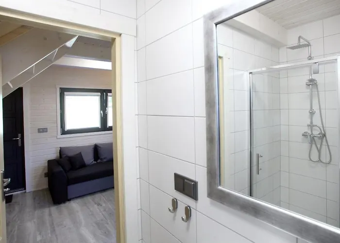 Na Gorce Hytte Miedzyzdroje