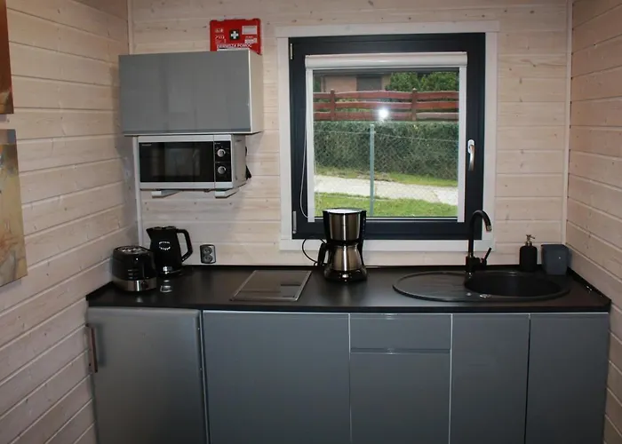 Na Gorce Lodge Miedzyzdroje